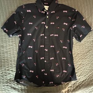 GoodFellow button up shirt - medium